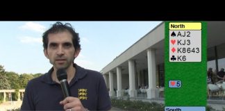 Video Declarer Play By David Bakhshi