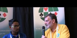 Video Interview: A Few Words With Babhrubahan Bose
