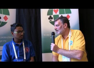 Video Interview: A Few Words With Babhrubahan Bose