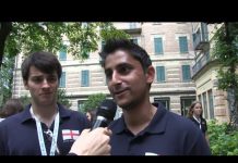 Video Interview: A Few Words With England Juniors