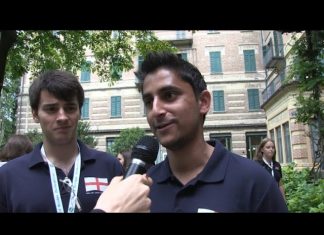 Video Interview: A Few Words With England Juniors