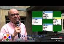 A Single-Suit Squeeze by Gabriel Chagas