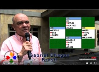 A Single-Suit Squeeze by Gabriel Chagas