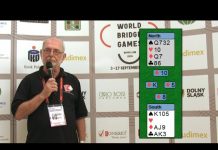 Video Quiz: Plan, Count, Plan by John Carruthers