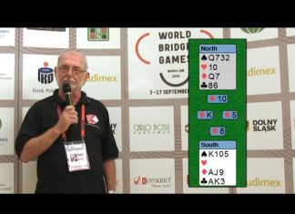 Video Quiz: Plan, Count, Plan by John Carruthers