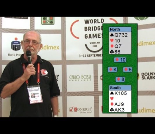 Video Quiz: Plan, Count, Plan by John Carruthers