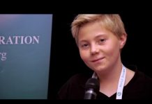 Video Interview: A Few Words With Christian Lahrmann