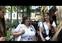 Video Interview: A Few Words With France Girls