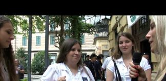 Video Interview: A Few Words With France Girls