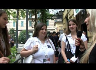 Video Interview: A Few Words With France Girls