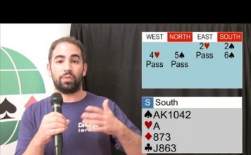Video Quiz: Plan, Count, Plan by Gilad Ofir