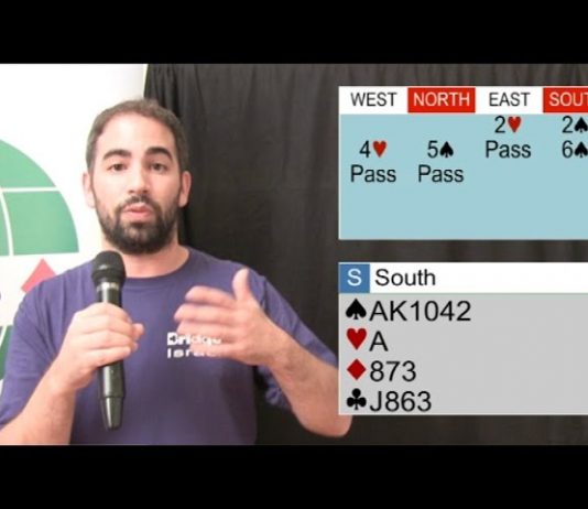 Video Quiz: Plan, Count, Plan by Gilad Ofir
