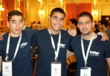 “Counting the Hands.” by W. M. McKenney