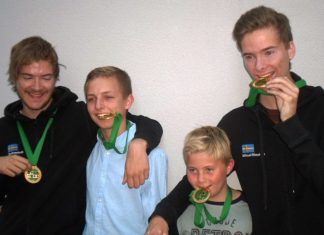 The Cross-Ruff By John Brown