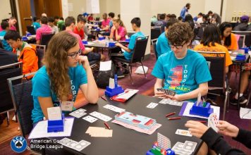 What is the best way to teach somebody how to play bridge? By A. Gumperz