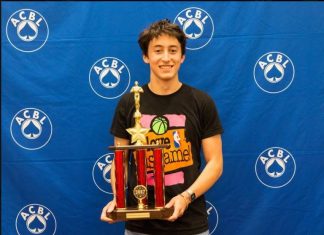 ACBL: Toronto Youth NABC Winner Circle Photo Album