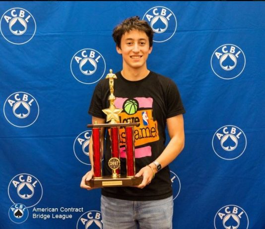 ACBL: Toronto Youth NABC Winner Circle Photo Album