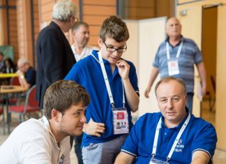 WBTC – Lyon 2017: August 15th