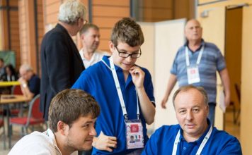 WBTC – Lyon 2017: August 15th