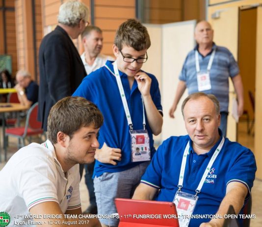 WBTC – Lyon 2017: August 15th