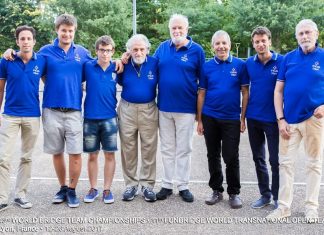 WBTC – Lyon 2017: An Italian Delicatessen