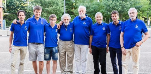 WBTC – Lyon 2017: An Italian Delicatessen