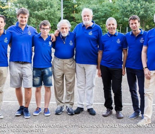 WBTC – Lyon 2017: An Italian Delicatessen