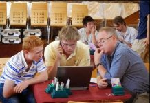 England: Junior Teach In Loughborough University: 1st – 3rd September 2017