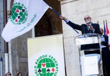 Gianarrigo Rona Re-Elected WBF President Gianarrigo Rona