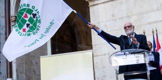 Interview to WBF President Gianarrigo Rona by IBPA Gianarrigo Rona