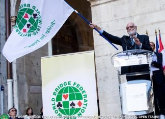 Interview to WBF President Gianarrigo Rona by IBPA Gianarrigo Rona