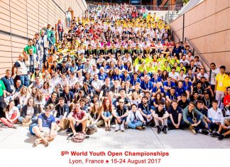 WYOC Lyon 2017: “Spectacular views over Lyon”