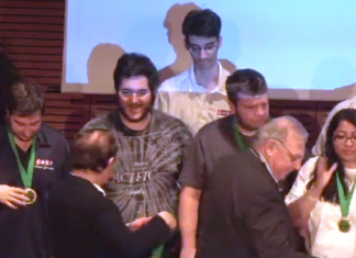 WYOC Lyon 2017: August 24th