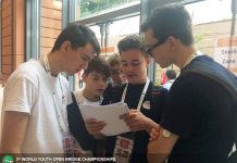 WYOC Lyon 2017; Juniors: Japan vs China (RDFZ SYNREY)