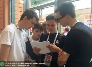 WYOC Lyon 2017; Juniors: Japan vs China (RDFZ SYNREY)