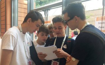 WYOC Lyon 2017; Juniors: Japan vs China (RDFZ SYNREY)