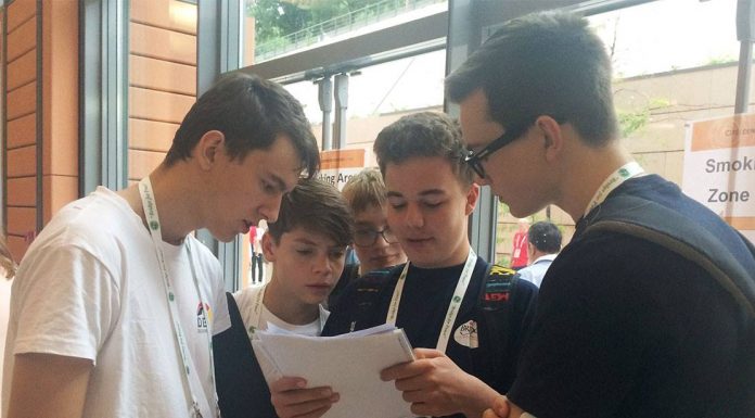 WYOC Lyon 2017; Juniors: Japan vs China (RDFZ SYNREY)