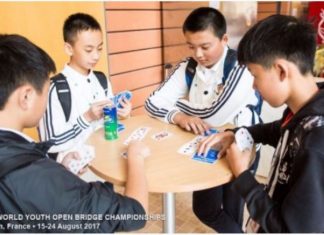 WBTC – Lyon 2017: August 17th