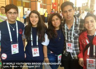 WYOC Lyon 2017: August 21th