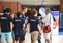 France: Bridge to make love maths …