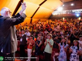 WBTC – Lyon 2017: August 26th