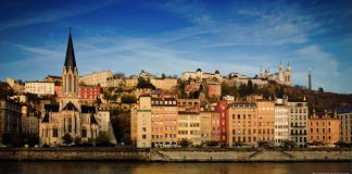 Lyon 2017: Self-Guided Youth Entertainment Tour