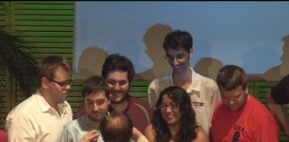 WYOC Lyon 2017: August 23th