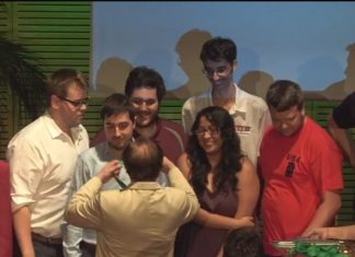 WYOC Lyon 2017: August 23th