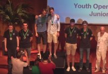 WYOC Lyon 2017: August 18th