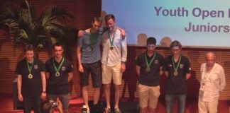 WYOC Lyon 2017: August 18th