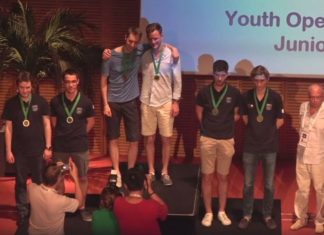 WYOC Lyon 2017: August 18th