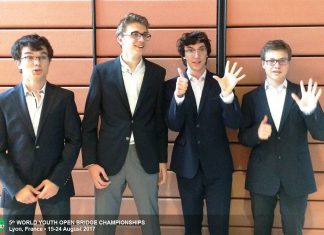 WBTC – Lyon 2017: August 24th