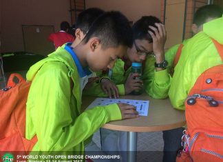 Competitive Bidding 1:They bid-and-raise-a-Major (Hearts)