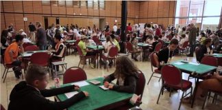 WYOC Lyon 2017: World bridge for school students